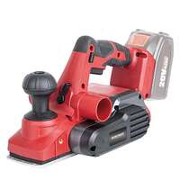 Rindea cu acumulator Worcraft CEP-S20LiB, 20V Li-ion, 4 Ah, latime rindeluire 82mm, adancime 2mm
