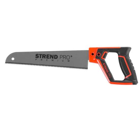 Fierastrau manual Strend Pro Premium, lama otel carbon, 250 mm