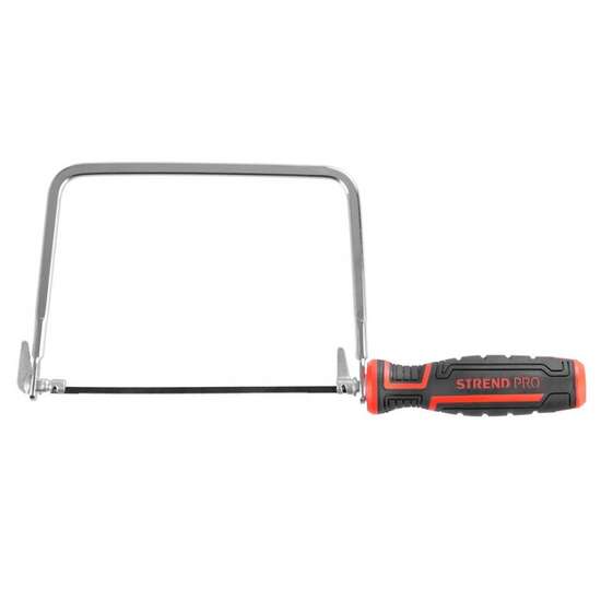 Bomfaier Strend Pro Premium, lama otel carbon, lungime 175 mm, pentru lemn, metal