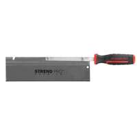 Fierastrau Strend Pro Premium, lama otel carbon, lungime 250 mm, pentru lemn, PVC, plastic