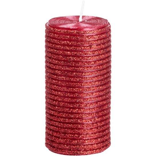Lumanare decorativa Strend Pro Decor, dimensiune 5x9.5 cm