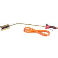 Arzator Strend Pro 850 mm, cu furtun 1.5 m, filet G3/8", 60 kW