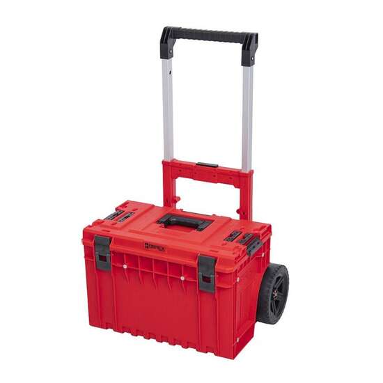 Cutie pentru scule, tip troller Qbrick System One RED Ultra HD Cart 2, 66x64.1x48.5 mm 