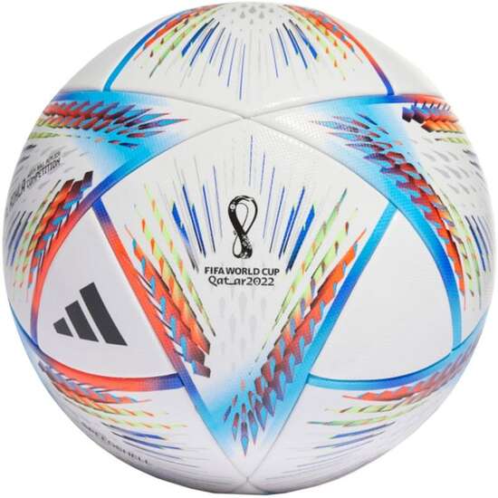 Minge fotbal Adidas Al Rihla Competition 2022 H57792, marimea 4
