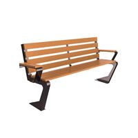 Banca stradala Vivatechnix KRO-1168, dimensiune 0.9x1.8x0.5 m