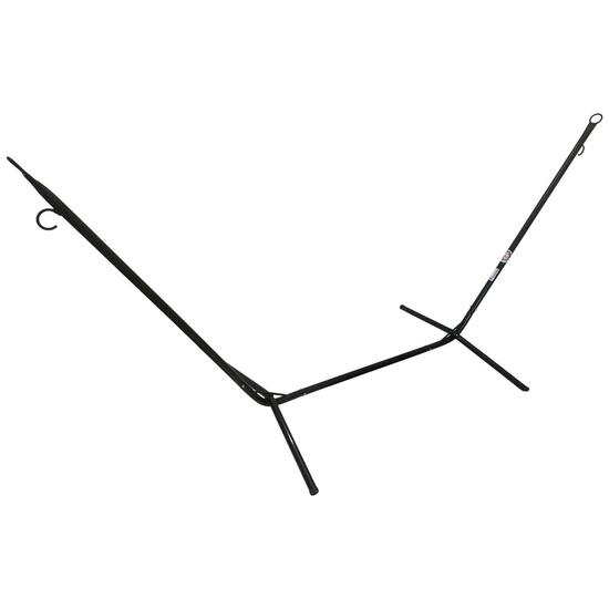 Suport hamac Easy Camping, 286x97x133 cm, maxim 130 kg