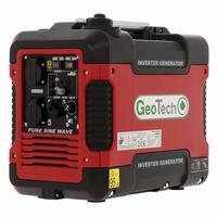 Generator pe benzina tip Inverter GeoTech SQL2000i, 1.7 kW, 4 timpi, Monofazat