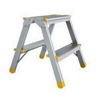 Scara 2 trepte, Strend Pro ALVE 922, aluminiu, tip A