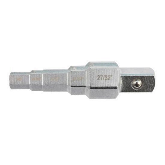 Cheie in trepte pentru radiator Yato YT-03316, 1/2", Cr-V