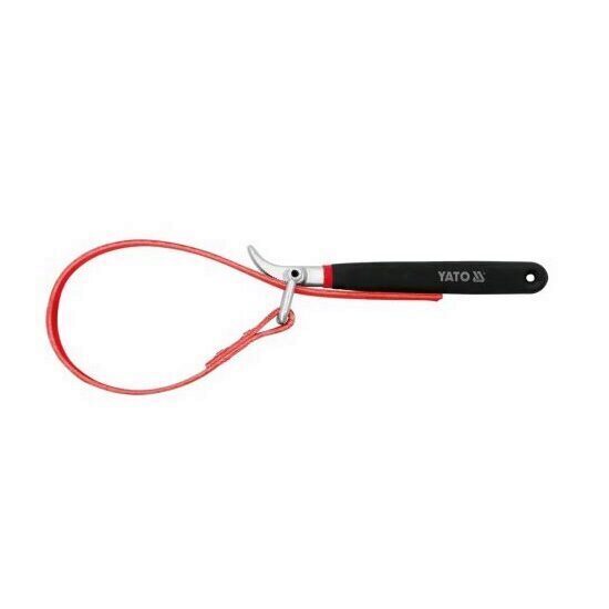 Cheie pentru filtru ulei 80-160mm, Yato YT-0824