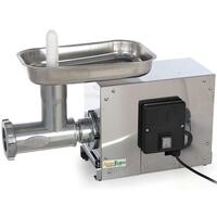Masina electrica de tocat carne, Agrieuro AE-SM , 400 W, 40 Kg/h, nr 12, motor cu inductie