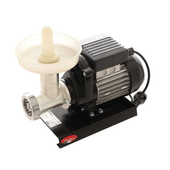 Masina electrica de tocat carne, Reber 9502N , 450 W, 50 Kg/h, nr 5, motor cu inductie