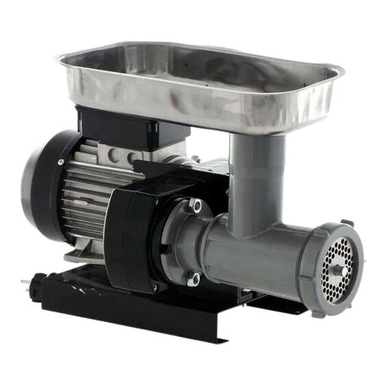 Masina electrica de tocat carne, Palumbo Pavi L22, 600 W, 300 Kg/h, nr 22, motor cu inductie