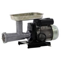 Masina electrica de tocat carne, Palumbo Pavi SM 22 INOX, 600 W, 100 Kg/h, nr 22, motor cu inductie, IP54