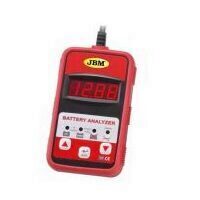 Tester baterii auto 12 V, JBM JB-51816, digital