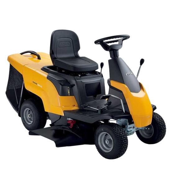 Mini tractoras de tuns iarba Stiga Combi 166, taiere 30-76 mm, 7.5 CP, cutie automata