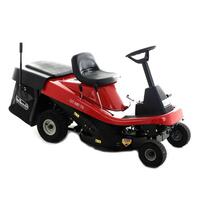 Mini tractor pentru gazon GeoTech-Pro GT-MR 76, 9.5 CP, latime taiere 76 cm, Inaltime 20-85 mm