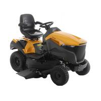 Tractor de tuns iarba profesional Stiga Tornado 9121 WX, Transmisie 4X4 Automata, diametru taiere 121cm, 18 CP, evacuare laterala, mulching