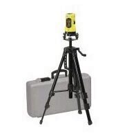 Nivela laser Fervi 0646A, inclus trepied si valiza