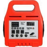 Redresor auto Yato YT-8301, 6/12V, 8A, 5-200Ah