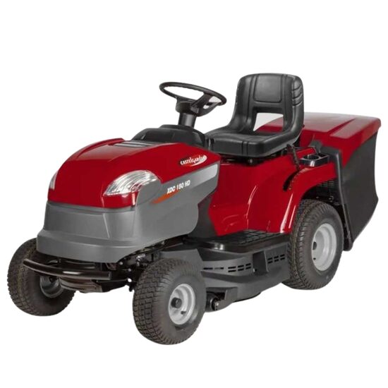 Tractoras de tuns iarba CastelGarden XDC 150 HD, transmisie automata, 16 CP, mulching, 240 l