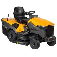Tractoras de tuns iarba Stiga Estate 9122 W, transmisie automata, motor Honda GXV 630, 21 CP, mulching