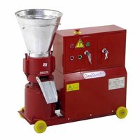 Masina de fabricat peleti GeoTech EWPM120S, motor cu inductie, monofazat 2.2 kW, capacitate 25-45 kg/h