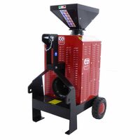 Masina de fabricat peleti Ceccato Olindo PTO, maxim 18 CP, capacitate 70-80 kg/h, pentru priza tractor