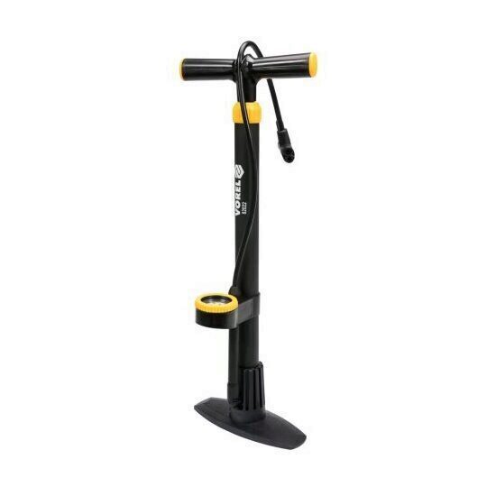 Pompa de mana cu manometru Vorel 82022