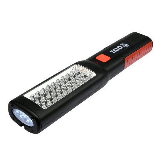 Lampa cu 37 leduri reincarcabila YATO YT-08505