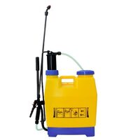 Pulverizator manual Strend Pro Premium, capacitate 16 l