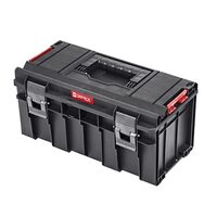 Cutie pentru scule Qbrick System Heavy Duty, dimensiune 450x260x224 mm, interconectabila