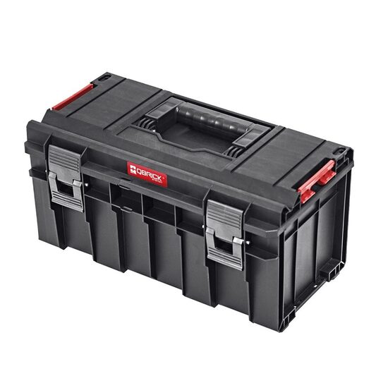 Cutie pentru scule Qbrick System Heavy Duty, dimensiune 450x260x224 mm, interconectabila