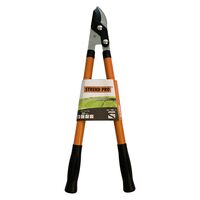 Foarfeca telescopica pentru crengi Strend Pro Premium CUT30, dimensiune 65-100 cm, Com Vanadiu