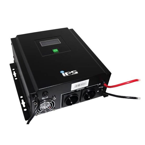 UPS centrala termica Sinus Pur 400W, cu incarcarea bateriei 12V/6A, cu prindere pe perete