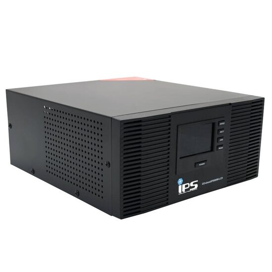 UPS centrala termica Sinus Pur 600W, cu incarcarea bateriei 12V/55-200Ah