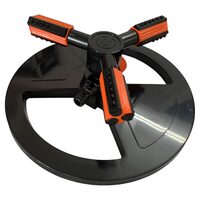 Aspersor cu 3 brate Strend Pro Premium, pentru pulverizare circulara