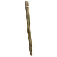Set 10 araci din bambus Strend Pro Premium, lungime 1500 mm, diametru 14-16 mm