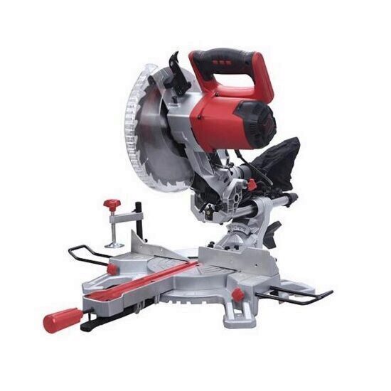 Fierastrau circular Worcraft MS20-255, 2000W, 255x60T, 230V