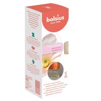 Difuzor parfum cu betisoare Bolsius Magnolia, 45ml