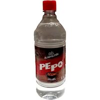 Combustibil tip gel, ardere fara miros si fum, PE-PO, 1000 ml