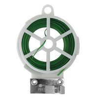 Sarma de legat pentru gradina, Strend Pro Premium, lungime 100 m, cu dispozitiv taiere