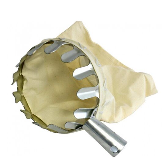Culegator de fructe, Strend Pro Premium, 125 mm, fara coada