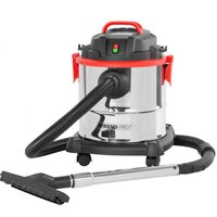 Aspirator industrial Strend Pro Premium, 20 litri, 1200 W, filtru HEPA, cuva inox