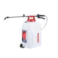 Pulverizator cu acumulator si incarcator inclus, Worcraft CBS-S20Li, 12 L, Li-Ion, 2Ah