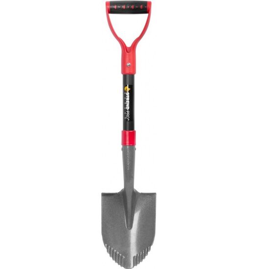 Cazma Strend Pro lungime 700 mm, otel, maner fibra de sticla