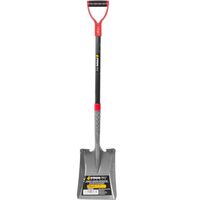Lopata Strend Pro lungime 1150 mm, otel, maner fibra de sticla