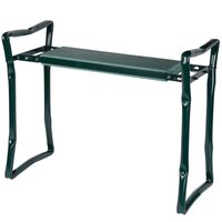 Scaun pliabil pentru gradina, Green Gardex, dimensiune 59x28x49 cm