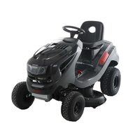 Tractoras de tuns iarba AL-KO, diametru taiere 110 cm, 17.5 CP, Mulching, motor Briggs&Stratton, transmisie hidrostatica