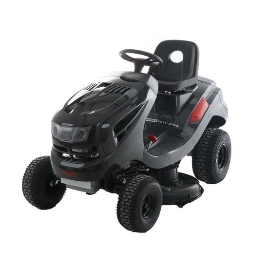 Tractoras de tuns iarba AL-KO, diametru taiere 110 cm, 17.5 CP, Mulching, motor Briggs&Stratton, transmisie hidrostatica